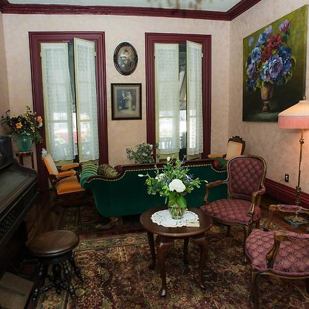 Mooring B&B Кейп Мей Екстериор снимка