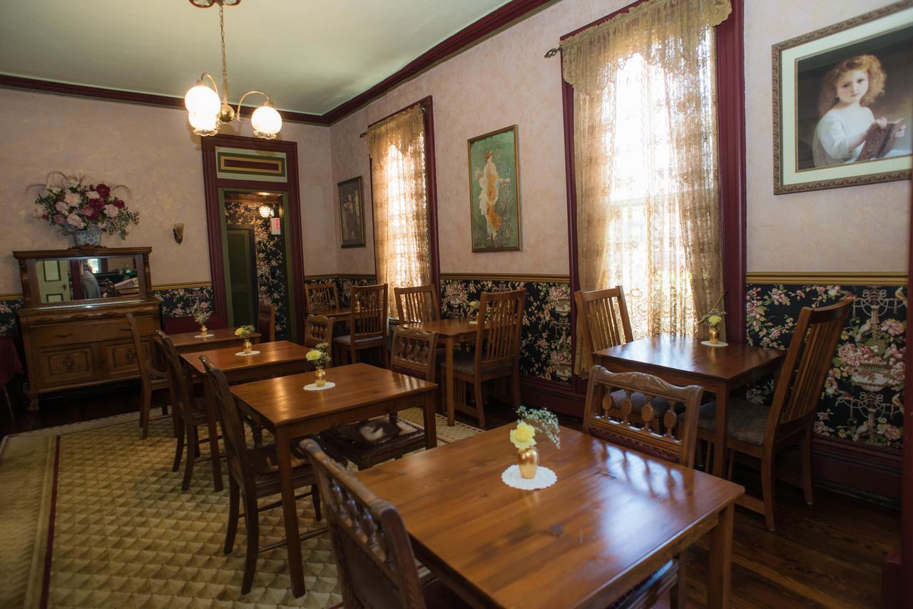 Mooring B&B Кейп Мей Екстериор снимка