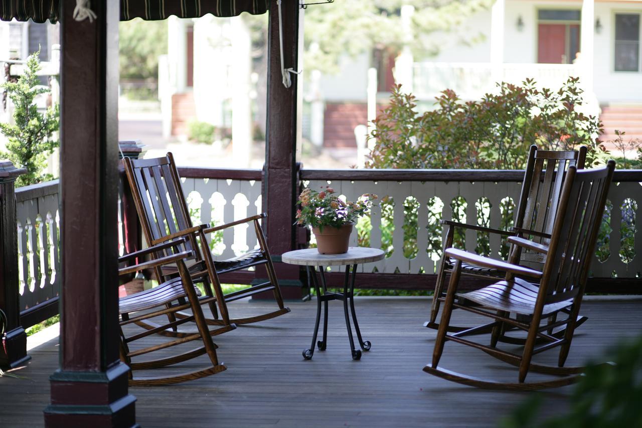 Mooring B&B Кейп Мей Екстериор снимка