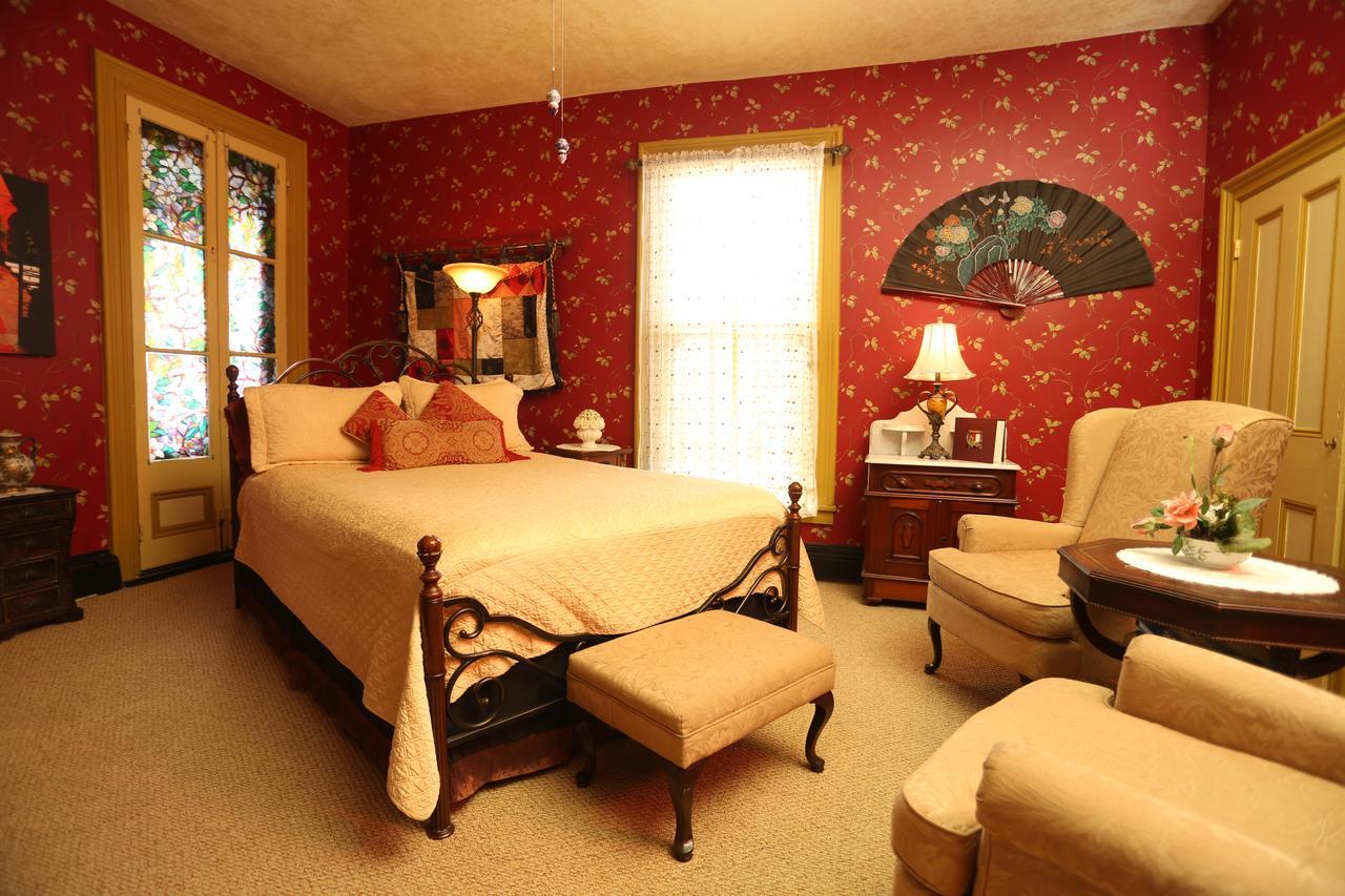 Mooring B&B Кейп Мей Екстериор снимка
