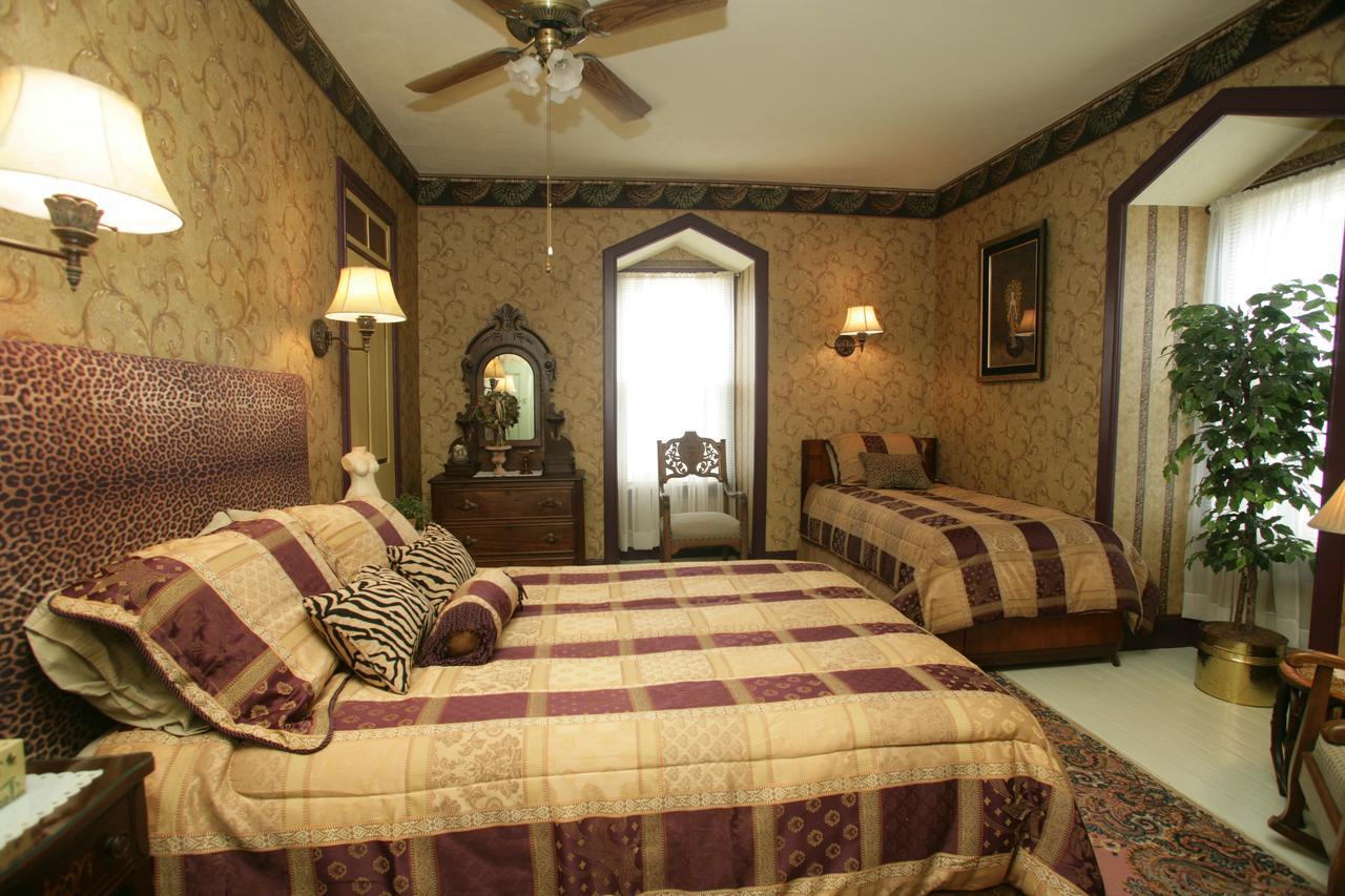 Mooring B&B Кейп Мей Екстериор снимка
