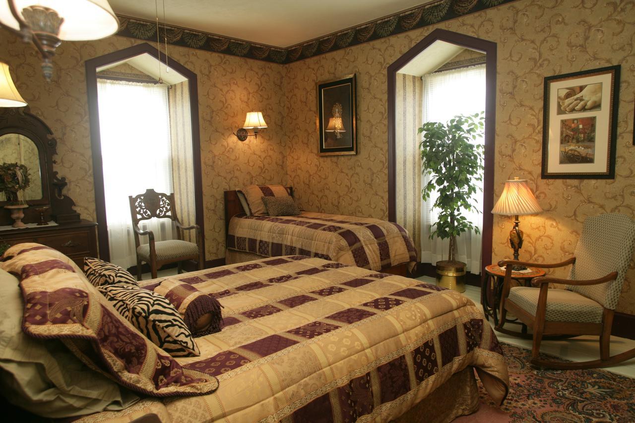 Mooring B&B Кейп Мей Екстериор снимка