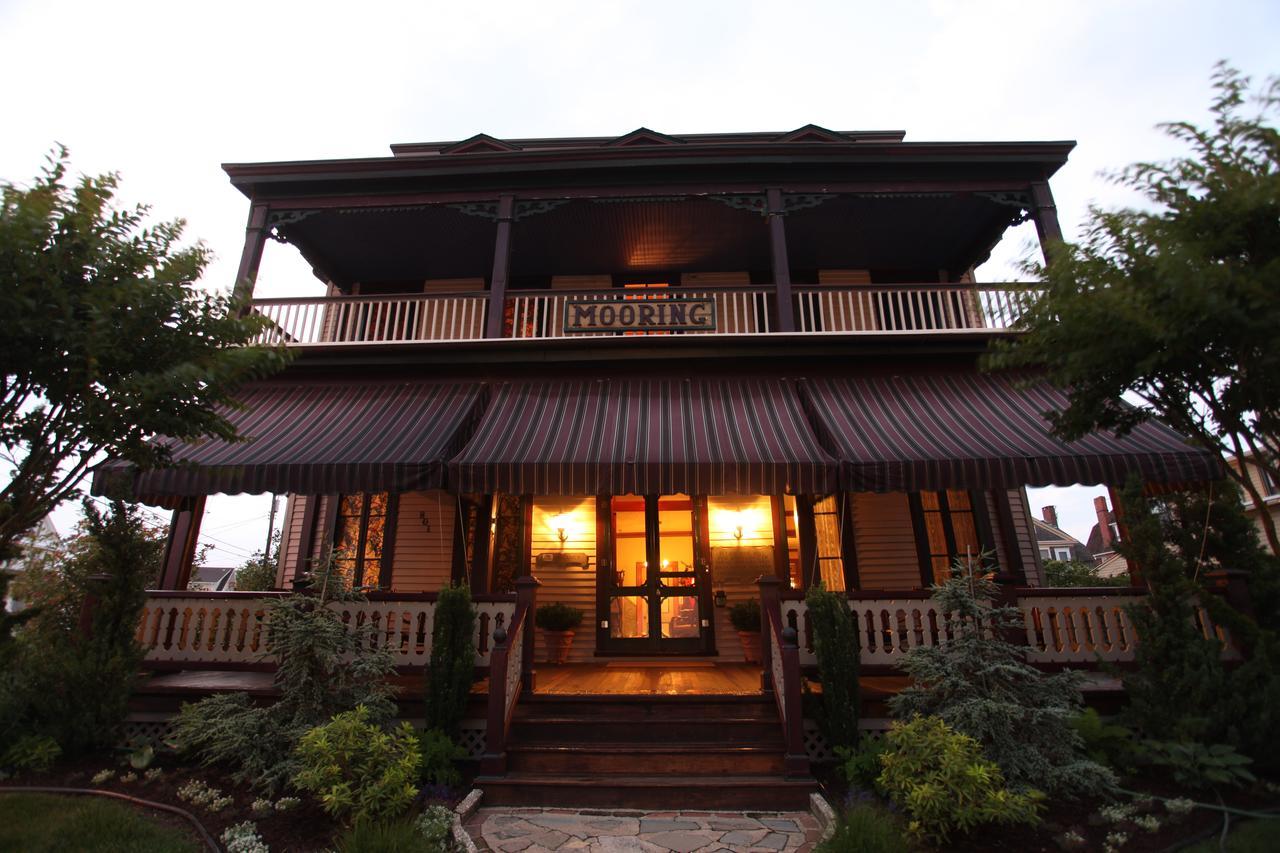 Mooring B&B Кейп Мей Екстериор снимка