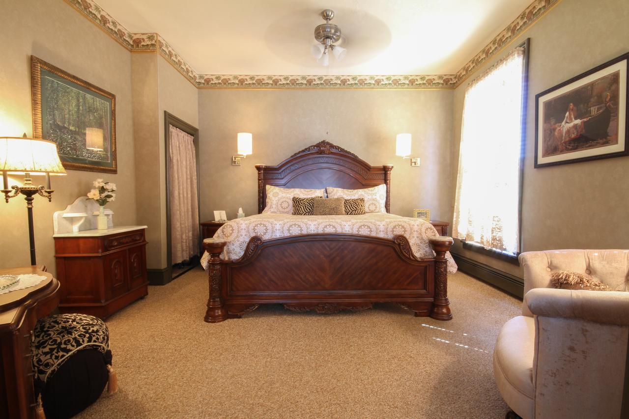 Mooring B&B Кейп Мей Екстериор снимка
